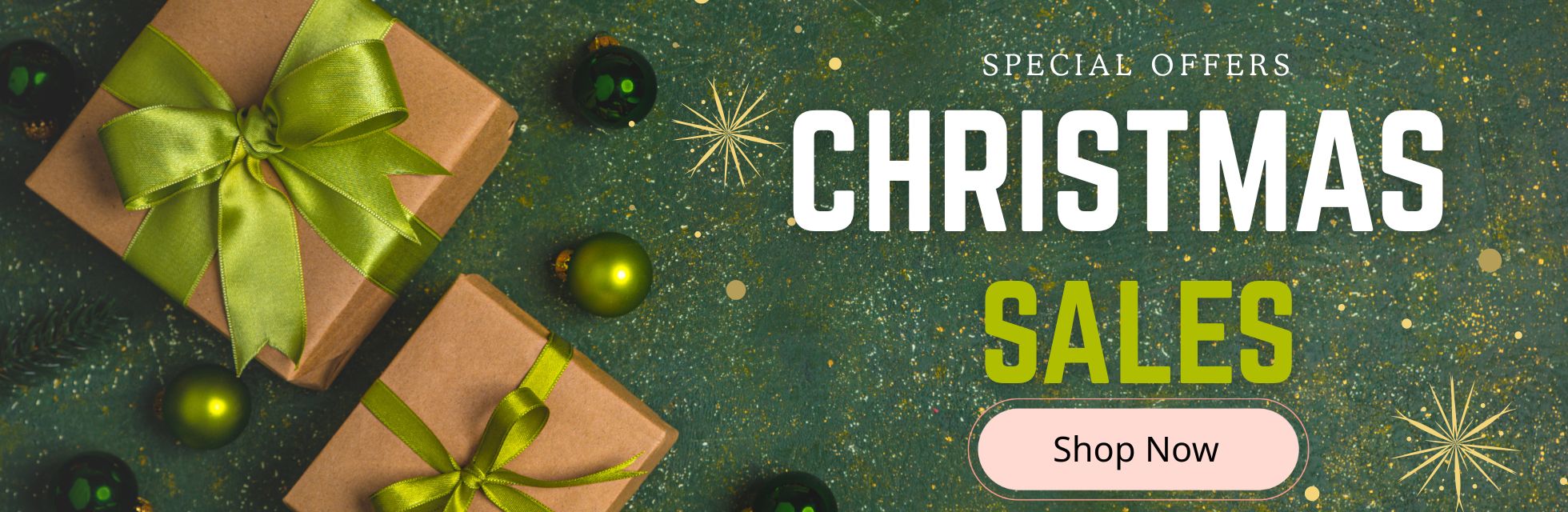 Christmas Sales