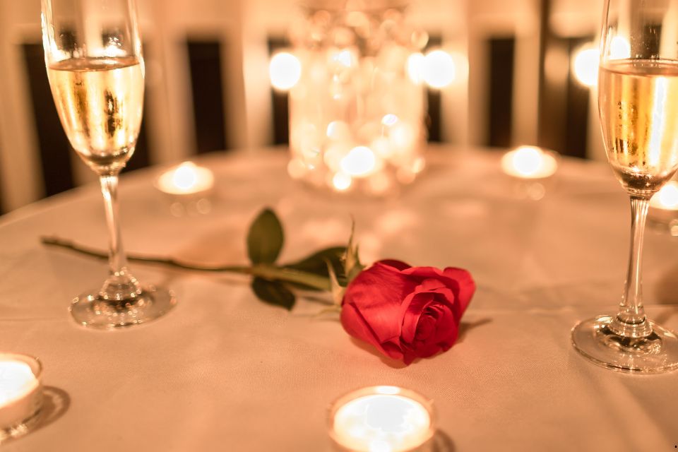 Top Restaurants for Valentine's Day For Romantic Dining Experience