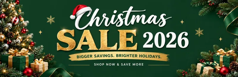 Christmas Sales