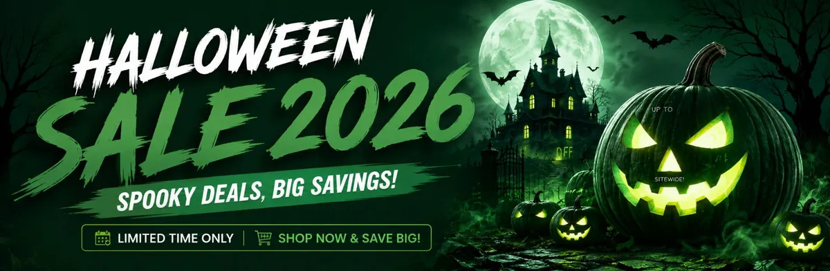 Halloween Sales