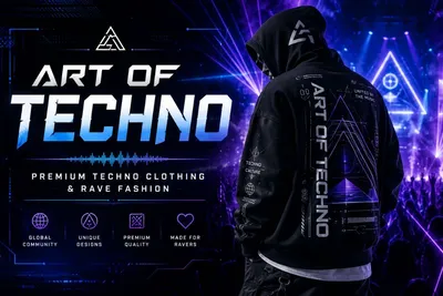 Art of Techno Review: Is This German Techno Apparel Store Legit?