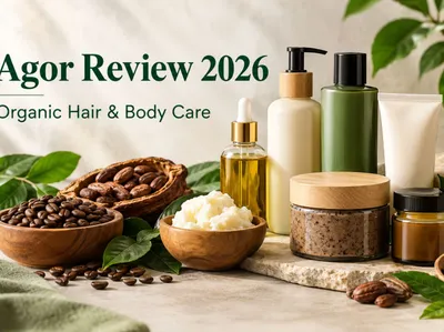 Agor Review 2026: Comprehensive Analysis of Organic Beauty Products & Service Quality