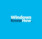 WindowsKnowHow